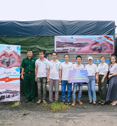 Biểu tượng cúp vàng thể hiện uy tín của Sunwin